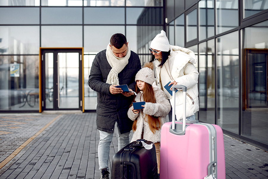family migration