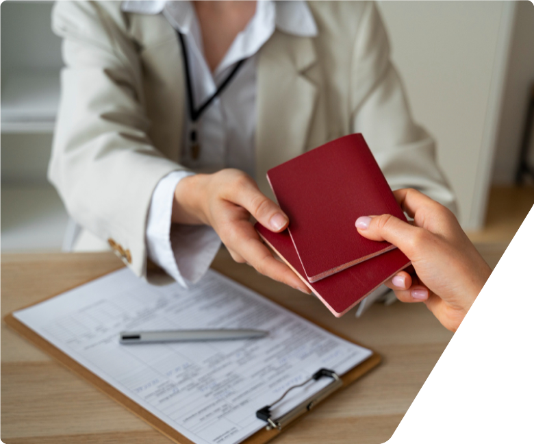 work permit