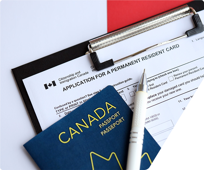 application permanent resident card png